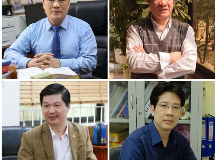 ĐHQGHN có 4/13 nhà khoa học Việt Nam trong bảng xếp hạng thế giới 2023 của Research.com